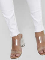 ONLY Skinny Fit Jeans ONLBLUSH White