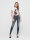 ONLY Skinny Fit Jeans „Onlblush“ in Special Blue Grey Denim