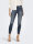ONLY Skinny Fit Jeans „Onlblush“ in Special Blue Grey Denim