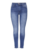 ONLY Skinny Fit Jeans ONLBLUSH – Medium Blue Denim