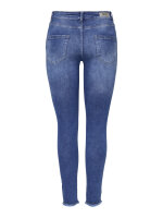 ONLY Skinny Fit Jeans ONLBLUSH – Medium Blue Denim