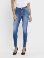 ONLY Skinny Fit Jeans ONLBLUSH – Medium Blue Denim