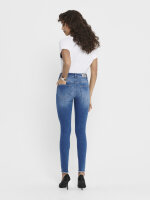 ONLY Skinny Fit Jeans ONLBLUSH – Medium Blue Denim