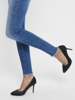 ONLY Skinny Fit Jeans ONLBLUSH – Medium Blue Denim