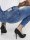 ONLY Skinny Fit Jeans ONLBLUSH – Medium Blue Denim