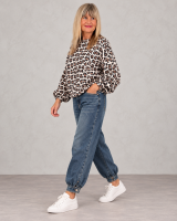 Jeans "Balloon Blue"