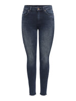 ONLY ONLBLUSH Skinny Jeans Blue Black Denim