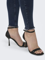 ONLY ONLBLUSH Skinny Jeans Blue Black Denim