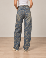 Jeanshose "Leo Balloon"