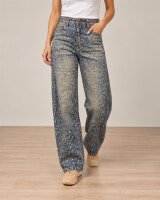 Jeanshose "Leo Balloon" XL Leo