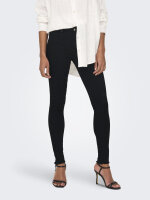 ONLY Skinny Fit Jeans „Onlblush Black“ – black denim