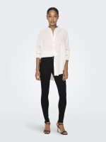 ONLY Skinny Fit Jeans „Onlblush Black“ – black denim