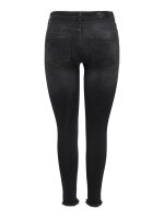 ONLY Skinny Fit Jeans ONLBLUSH black denim
