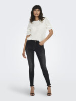 ONLY Skinny Fit Jeans ONLBLUSH black denim