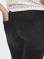 ONLY Skinny Fit Jeans ONLBLUSH black denim