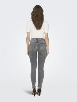 ONLY Skinny Fit Jeans ONLBLUSH – grey denim (Vaterartikel)
