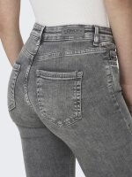 ONLY Skinny Fit Jeans ONLBLUSH – grey denim (Vaterartikel)