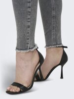 ONLY Skinny Fit Jeans ONLBLUSH – grey denim (Vaterartikel)