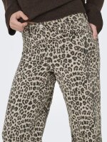 Wide Fit Jeans ONLMadison Leo – washed black