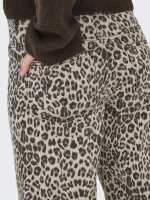 Wide Fit Jeans ONLMadison Leo – washed black
