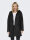 ONLSALLY Raincoat – Regenmantel mit Kapuze in oatmeal