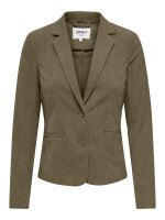 ONLPOPTRASH CORD BLAZER – Slim Fit Blazer aus Cord...