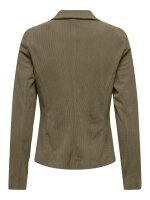 ONLPOPTRASH CORD BLAZER – Slim Fit Blazer aus Cord...
