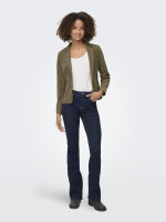 ONLPOPTRASH CORD BLAZER – Slim Fit Blazer aus Cord (Night Sky)