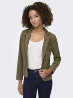 ONLPOPTRASH CORD BLAZER – Slim Fit Blazer aus Cord (Night Sky)