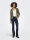 ONLPOPTRASH CORD BLAZER – Slim Fit Blazer aus Cord (Night Sky)