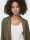 ONLPOPTRASH CORD BLAZER – Slim Fit Blazer aus Cord (Night Sky)