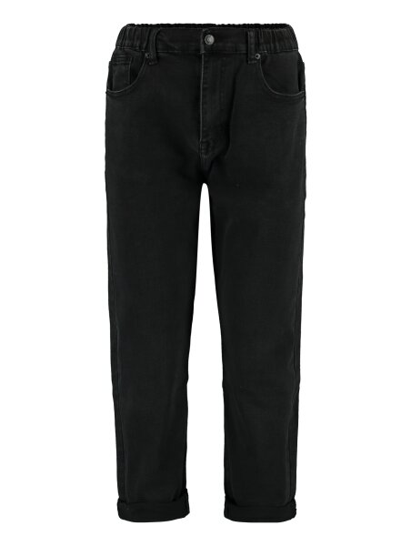 black washed
