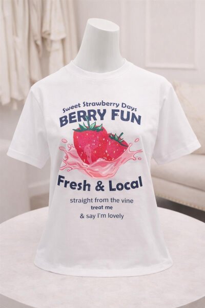 White Strawberry