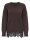 Coffee Bean Black Lace