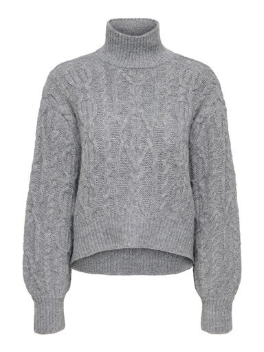 Medium Grey Melange