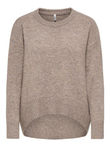 Taupe Gray Melange