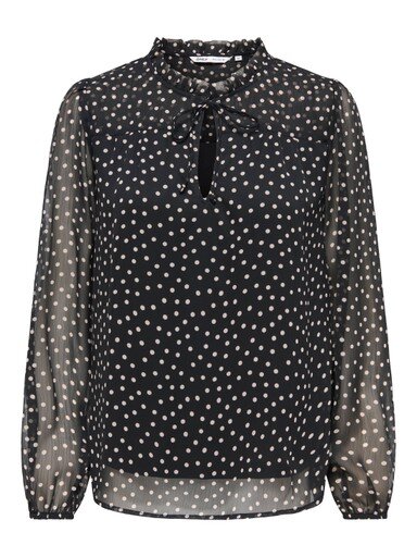 Black CD DOTS