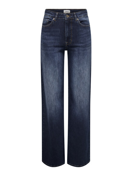 dark blue denim