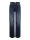 dark blue denim