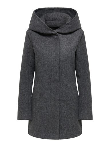 Dark Grey Melange