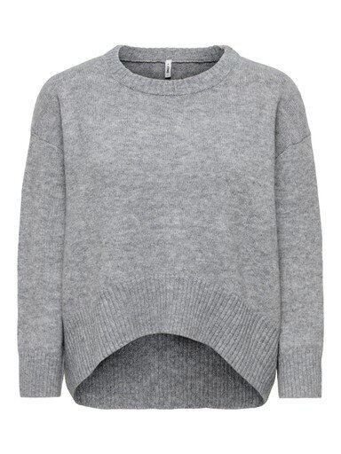 Medium Grey Melange